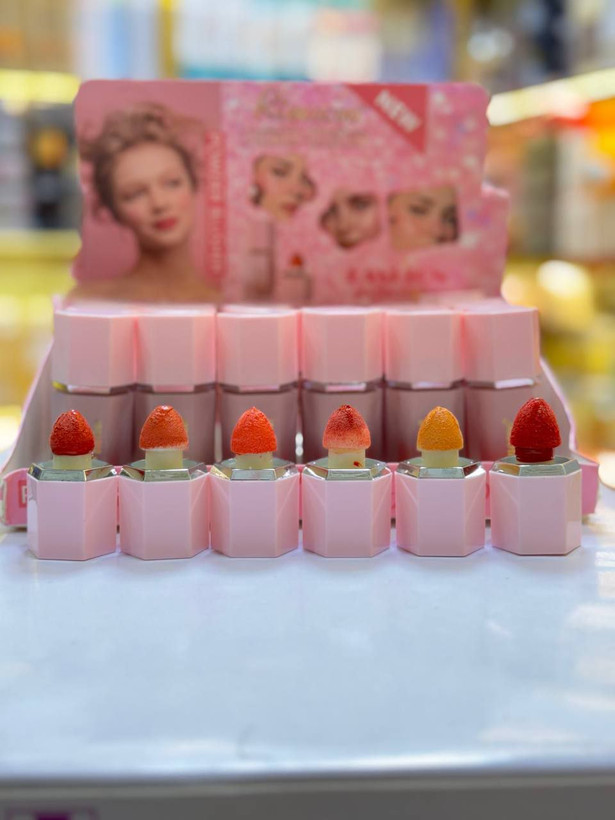 در6 رنگ بی نظیر