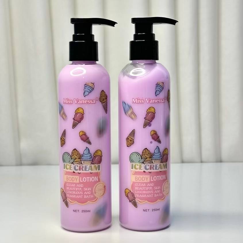 نرم کننده و خوشبو کننده بدن