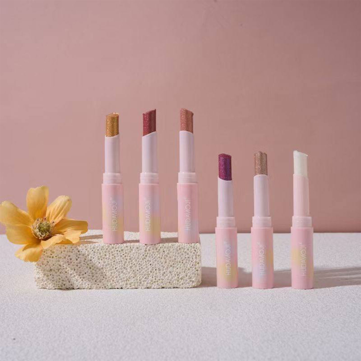 پیگمنت بالا و جذذاب