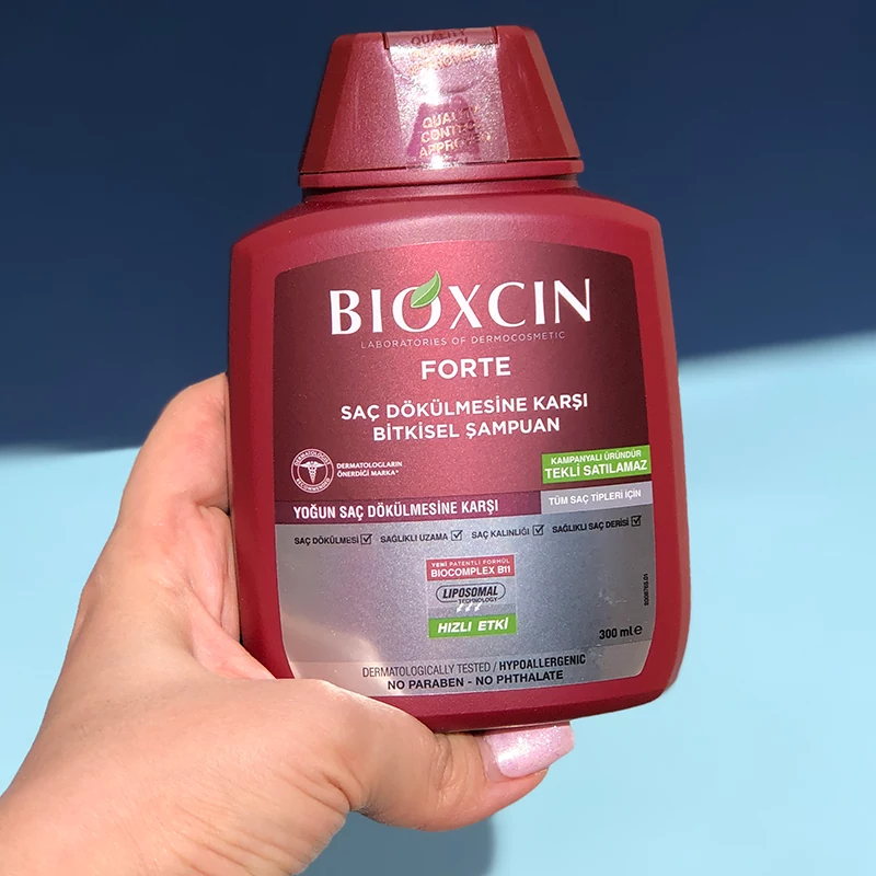 ضد ریزش قوی