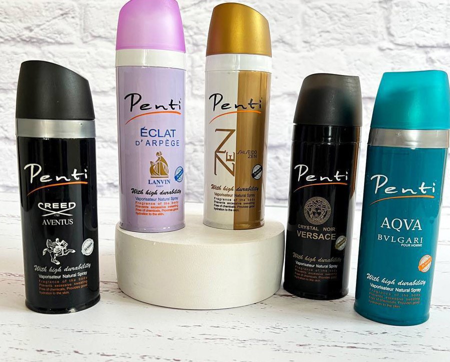 12 رایحه بی نظیر